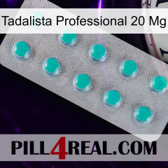 Tadalista Professional 20Mg 28